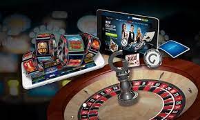 Mobilné kasína - zábava kdekoľvek
