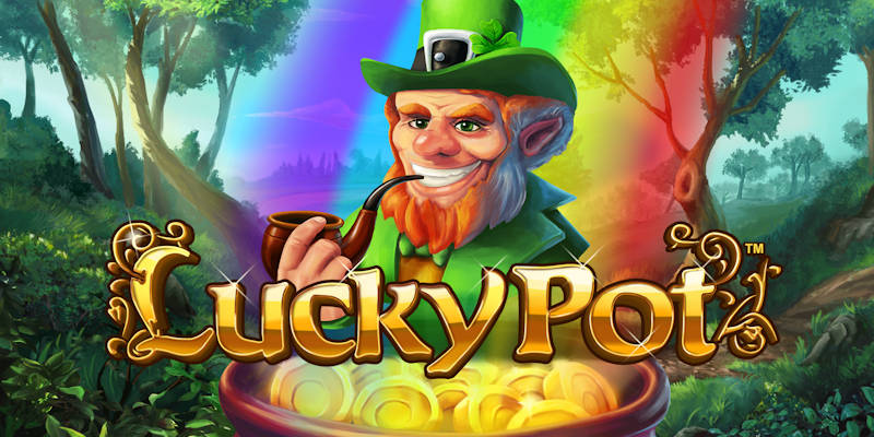 Lucky pot