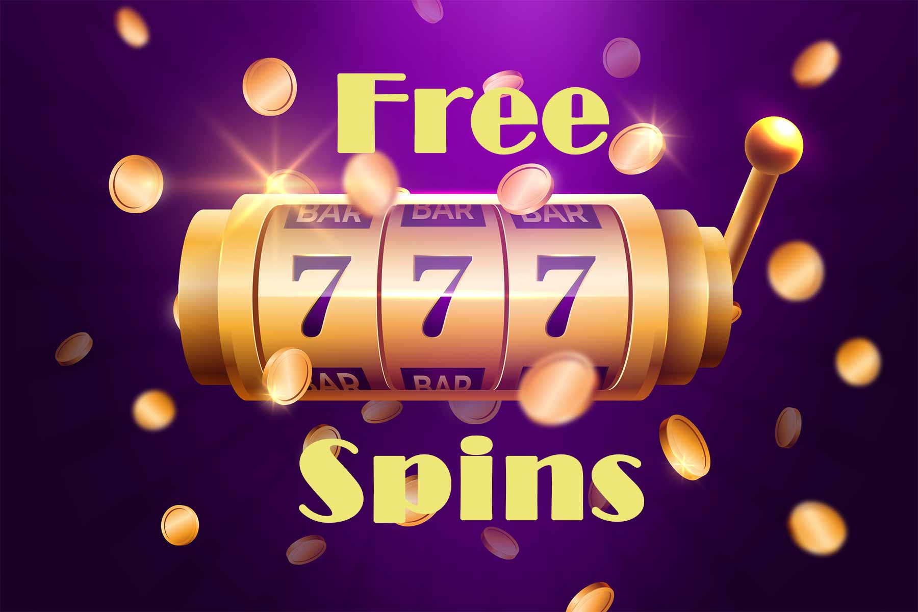 4 typy free spinov