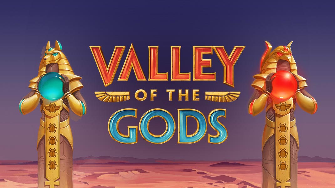 Valley of the Gods Slots