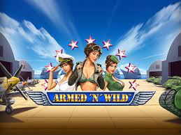Armed ‚n‘ wild