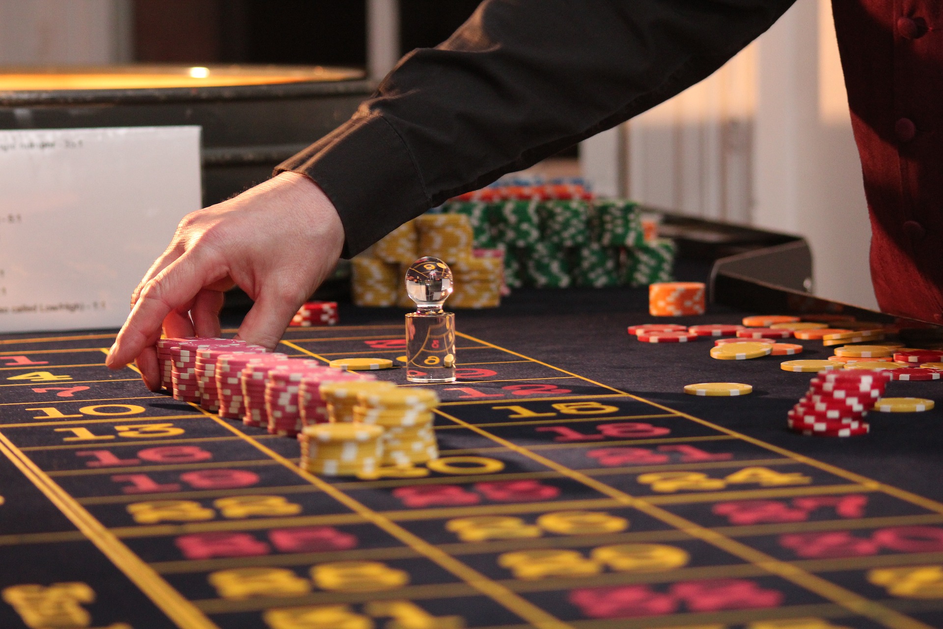 6 najlepších tipov v kasínach, ktoré vám pomôžu vyhrať